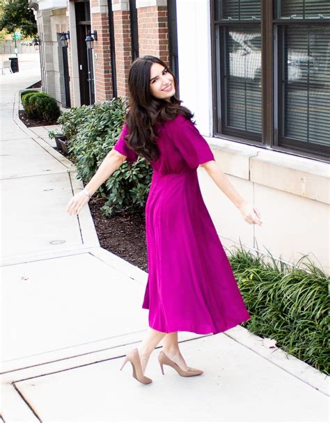 Beautiful Dress From Gal Meets Glam Is Perfect For Work And Upcoming Holiday Parties Dresses