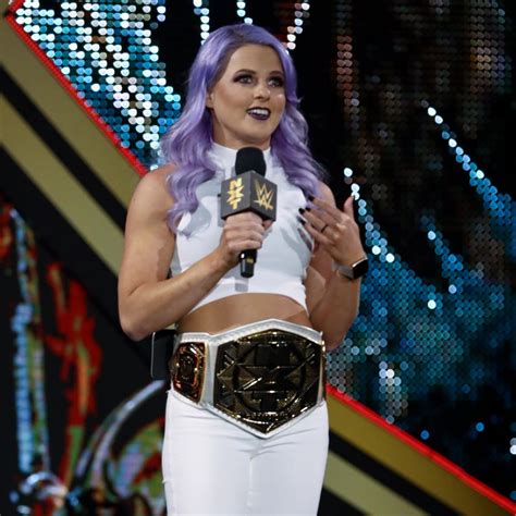 WWE Women Candice LeRae NXT 6 15 21