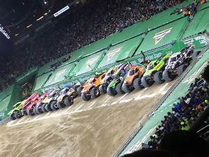 Tales From The Love Shaque Monster Jam Ford Field