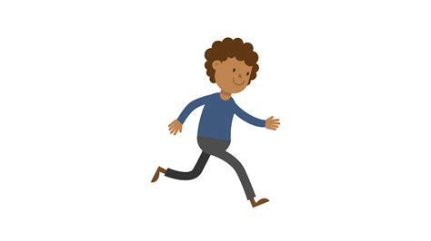 196.55kb girl, people thinking s png size: File:Black Man Running Cartoon Vector.svg - Wikimedia Commons