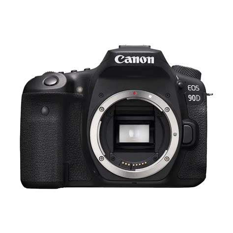 Canon Eos 90d Dslr Camera Body Orms Direct South Africa