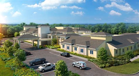 Stonegate Assisted Living Facility Schmid Construction