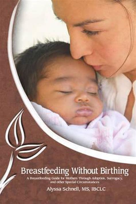 breastfeeding without birthing a breastfeeding guide for mo alyssa schnell