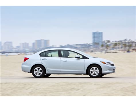 2012 Honda Civic 116 Exterior Photos Us News