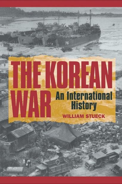 The Korean War Princeton University Press