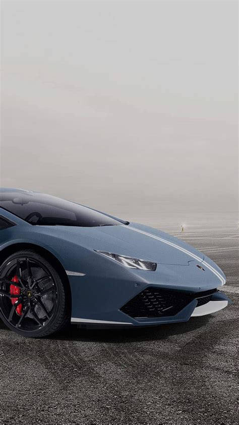 Lamborghini Huracan Gray