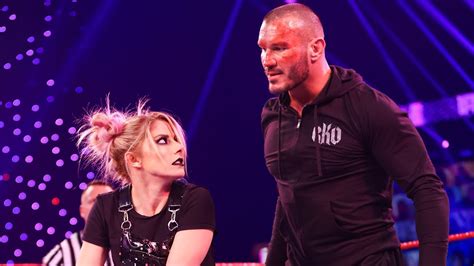 Randy Orton Deletes Tweet About His Wife S Reaction To Match With Alexa Bliss