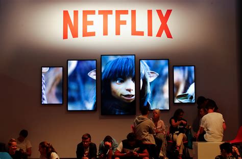Netflix Stock The Innovation Muse Ings When Social Media Strikes