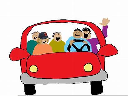 Carpool Clipart Sharing Ride Sample Clip Ridesharing