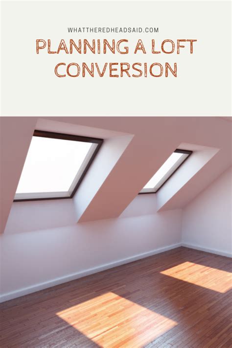 Planning A Loft Conversion Loft Conversion How To Plan Home