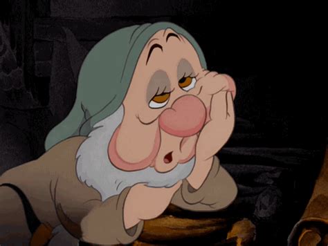 What Your Favorite Seven Dwarf Says About You Oh My Disney Disney Characters Disney Sleepy