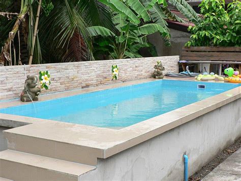 Small Above Ground Swimming Pools