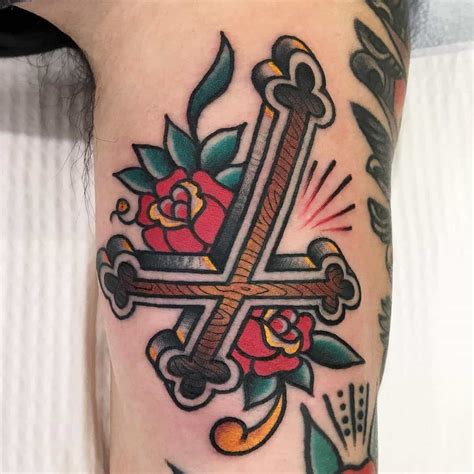 Check spelling or type a new query. 40+ Cross Tattoo Design Ideas: To Keep Your Faith Close - Saved Tattoo