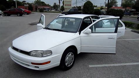 Sold 1992 Toyota Camry Le 92k Meticulous Motors Inc Florida For Sale