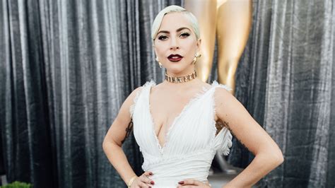Lady Gaga Reveals She Fell Pregnant After Sexual Assault Grazia