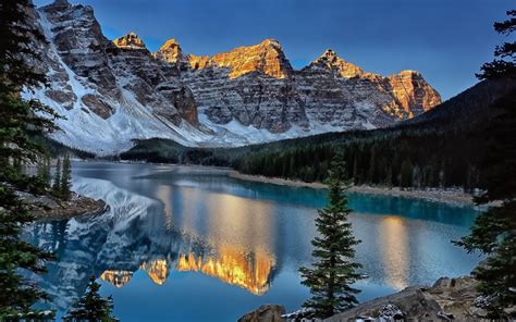 🔥 Download Beautiful Scenery Wallpaper Of Canada Banff National Park By
