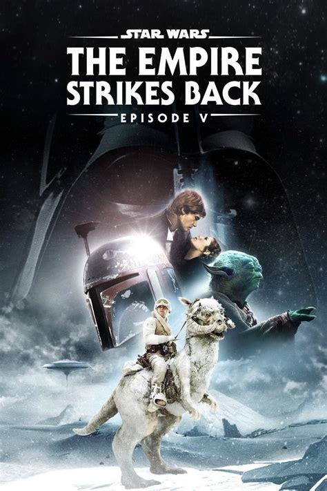 Watch Star Wars Episode V The Empire Strikes Back 1980 Full Movie
