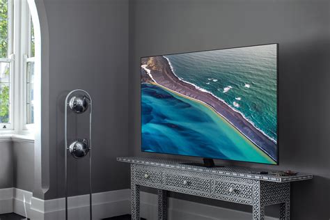 Samsung Chính Thức Giới Thiệu Các Dòng Tv Qled 4k Và Crystal Uhd 4k