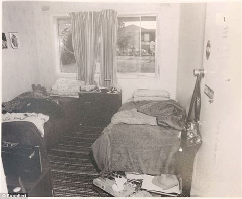 The Haunting Crime Scene Photos From 1983 When Louise Bell 10 Was