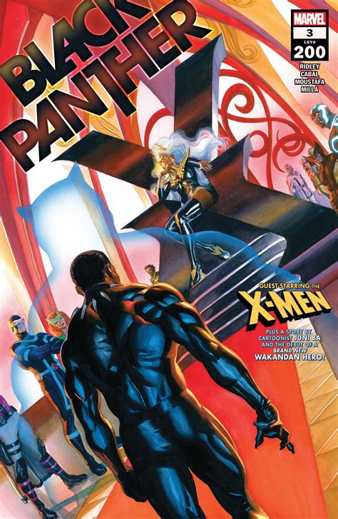 Black Panther 3 Review Weird Science Marvel Comics