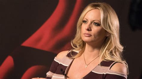 Who Is Stormy Daniels And Why Is She The Key Figure In A Court Case