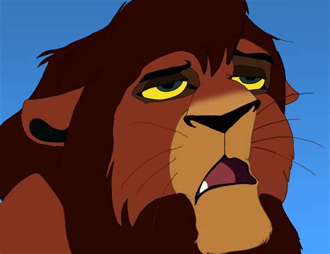 Kovu for Shacchan « RoxMad's Album — Fan Art Albums of My Lion King