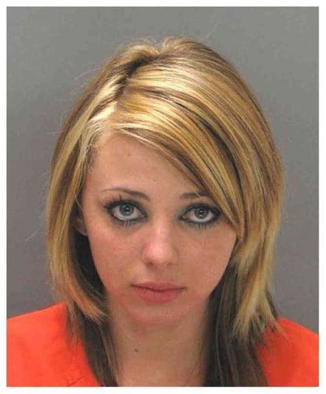 The Hottest Mugshots Gorgeous Convicts Their Equally Weird Stories