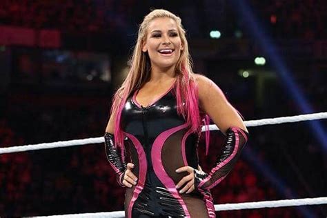 Wwe News Natalya On How She Was Treated Backstage Following Her Move
