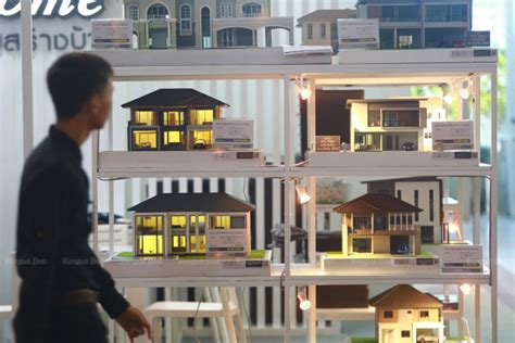 Bangkok Post Bangkok Housing Developers Sentiment Dips In Q1