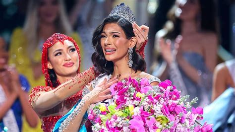 Representante De Nicaragua Es Coronada Miss Universo 2023 La Primera