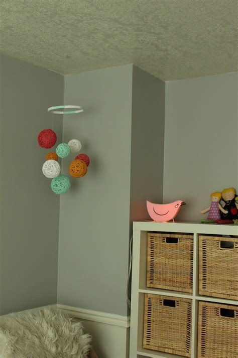 These baby nursery mobiles can be used to develop fine motor skills in infants when hung over cot cribs. Ceiling Mobiles For Nursery ~ TheNurseries