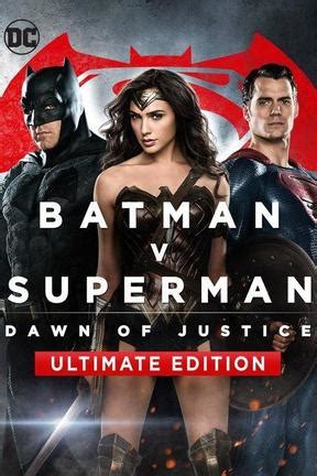 Goyer and chris terrio, and directed by zack snyder. Watch Batman v Superman: Dawn of Justice: Ultimate Edition ...