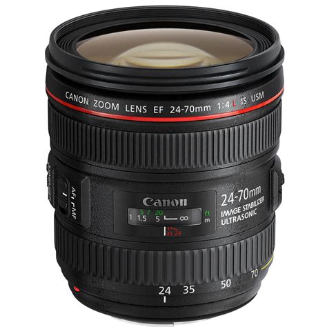Canon Ef 24 70mm F4 L Is Usm Cut File Template Cut File Labs