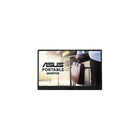 Asus Zenscreen Mb165b Monitor Usb Portatile 156