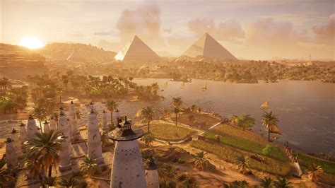 Assassins Creed Origins Pc Review