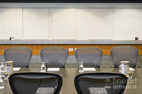 Conference Room Photograph By Andersen Ross Pixels