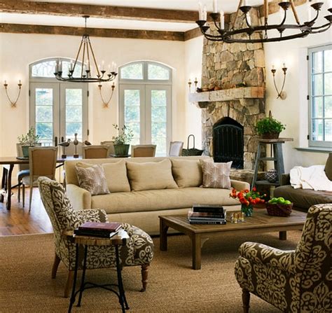 A New House Inspired By Old French Country Cottages