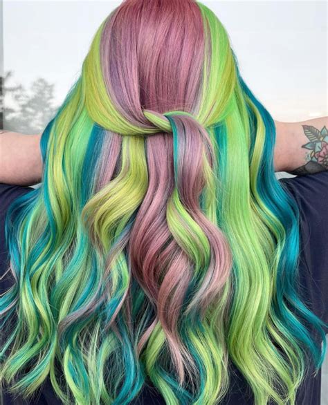 48 Alluring Spring Hair Color Trends For 2022 Like A Tiktok Trendsetter Page 2 Of 2