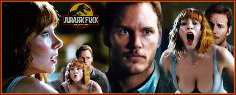 Post Bryce Dallas Howard Chris Pratt Claire Dearing Fakes Jurassic World Owen Grady