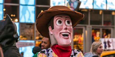 Jose Vasquez Times Square Toy Story Impersonator Arrested On Sex