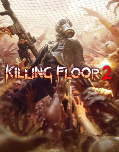 Killing Floor 2 Interface In Game Video Game Ui