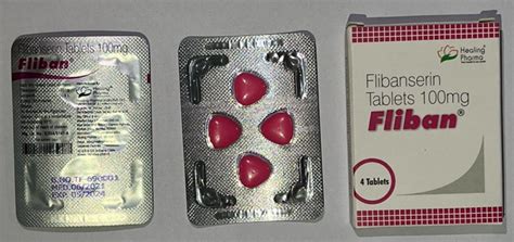 Flibanserin 100 Mg Tablets Fliban Dosage Side Effects Buy Online