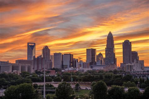 5 Stunning Views In Charlotte That Will Blow You Away