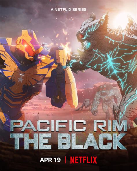 Trailer Drops For Pacific Rim The Black Season 2