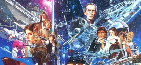 Revisiting Star Wars The Original Trilogy