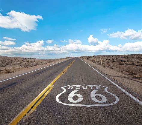 Route 66 Usa Roadtrip Auf Dem Legendären Highway
