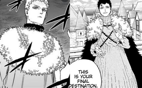 Updated Saviour And Flaw Black Clover Chapter 333 Spoilers And Release