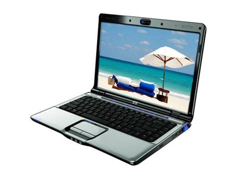 hp laptop pavilion intel core 2 duo t5550 3gb memory 250gb hdd intel gma x3100 14 1 windows