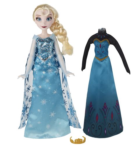 Disney Frozen Coronation Change Elsa Toys And Games Dolls