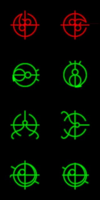 Forerunner Symbols 5